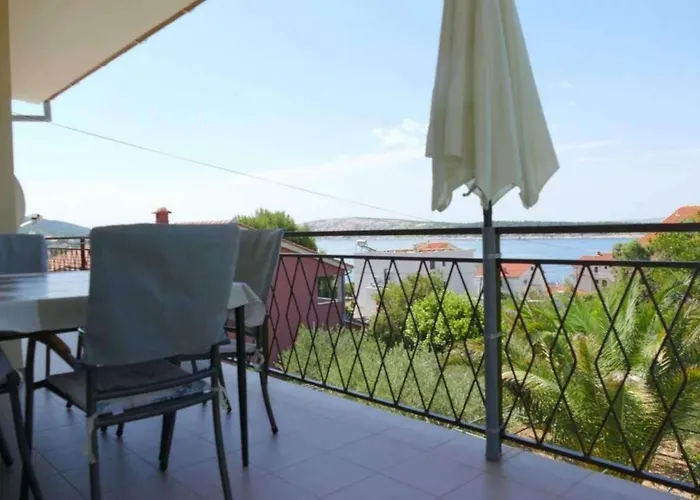 With Parking Space Barbat, Rab - 22660 Apartman