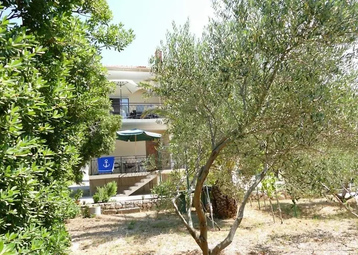 With Parking Space Barbat, Rab - 22660 Rab Town