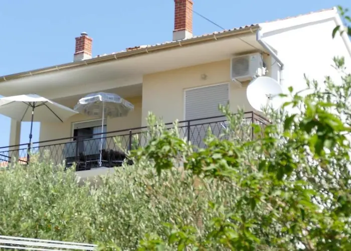 With Parking Space Barbat, Rab - 22660 Apartmán Rab Town