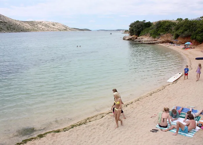 Apartmán With Parking Space Barbat, Rab - 22660 Rab Town